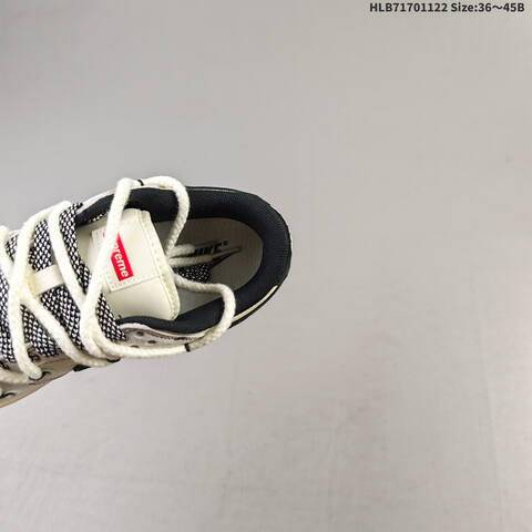 Nike SB Dunk Low Off White Black Red EU 36-45 Skate Shoe - Unisex (BS-63276)