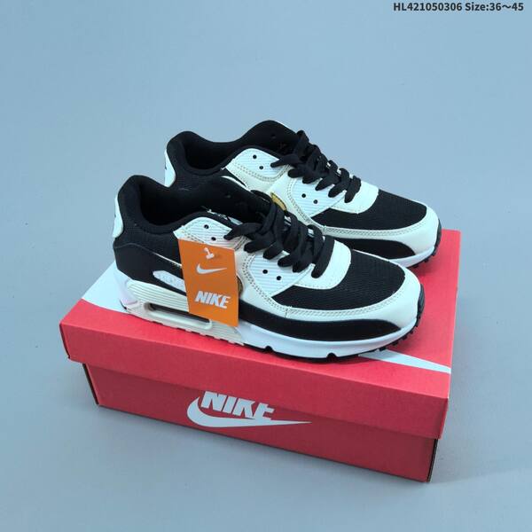 Nike Air Max 90 white burgundy pink grey black EU 36-45 sneaker