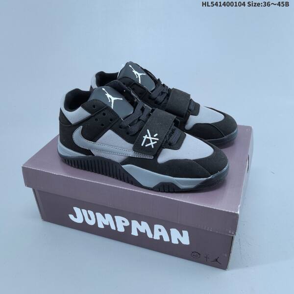 Jordan Jumpman Jack TR Black/White/University Red EU 36-45 training