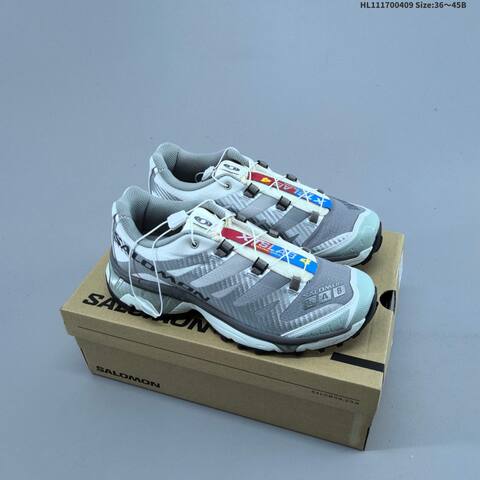 Salomon XT-4 OG SENSIFIT 3 Premium Replica High-end Men s And Women s Fashion Sports Running And Basketball Shoes Up To 95 Off Retail During The Current Promotion Casual Lifestyle Sneakers (BS-68617)