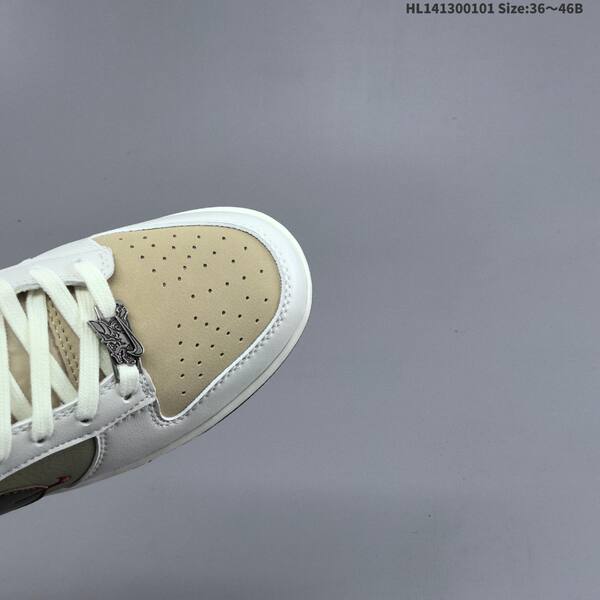 Nike SB Dunk Low Pegasus Pack white beige olive brown EU 36-46 skate shoe