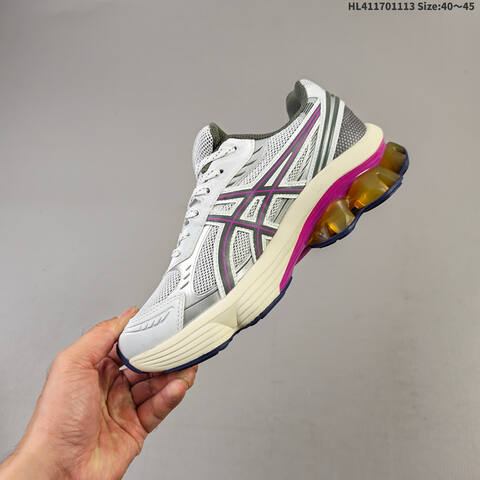 Other Asics Gel-Kinetic Fluent GEL AAA Quality Replica High-end Men s And Women s Fashion Sports Running And Basketball Shoes Up To 95 Off Retail During The Current Promotion Casual Lifestyle Sneakers (BS-69294)