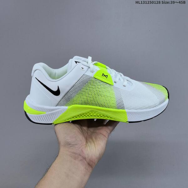 Nike Metcon 10 orange black blue white EU 39-45 training shoe