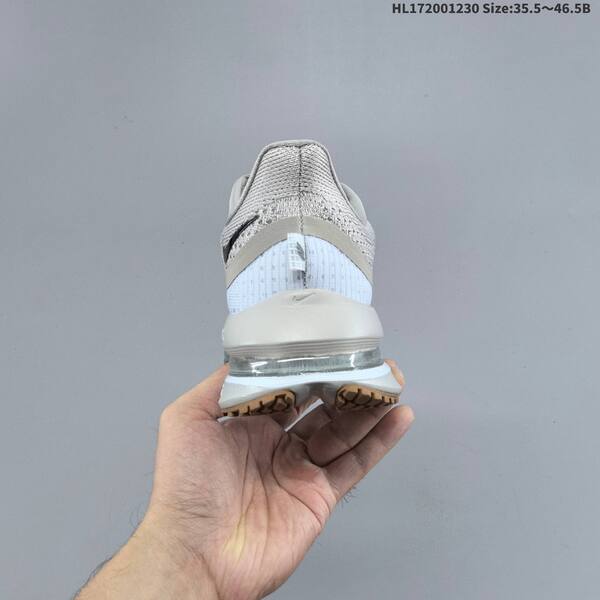 Nike Air Zoom Pegasus Premium light grey silver white brown EU 35 5-46 5 running shoe