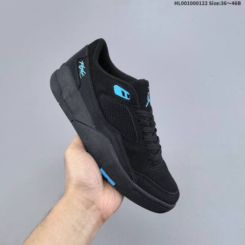 Air Jordan 4 Retro Flight Court AIR JORDAN 4 aj4