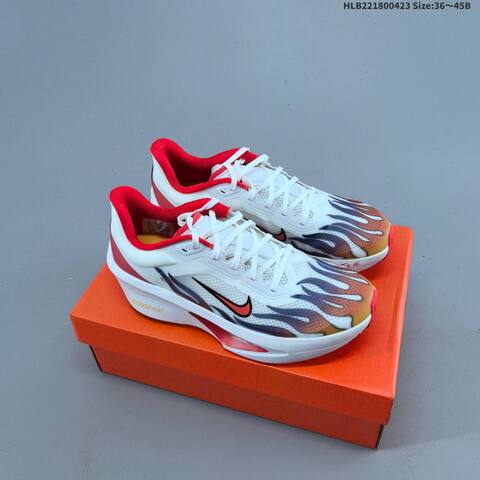 Nike Zoom Fly 6 Black Volt White EU 36-45 Running Shoe - Unisex (BS-60566)