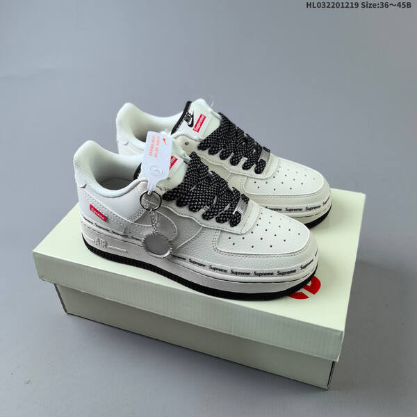 NIKE AIR FORCE 1 07 LV8 XX3168-2 lifestyle