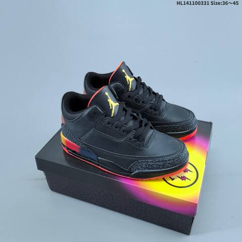 Nike Air Jordan 3 Retro AIR JORDAN CT8532-030 ID HL141100331 Size 36 45 Lifestyle - Unisex (BS-66375)