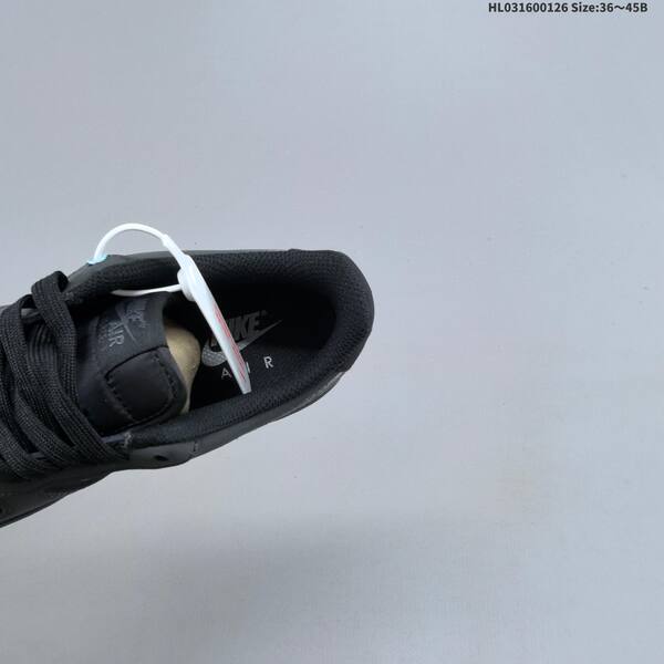 Nike Air Force 1 07 Low black dark grey EU 36-45 sneaker
