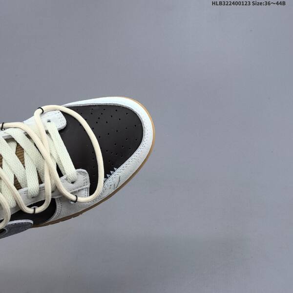 Nike Dunk SB Low off white black blue brown EU 36-44 skate shoe