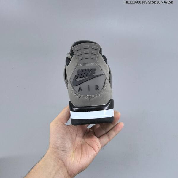 Jordan Air Jordan 4 Retro OG grey/black EU 36-47.5 basketball