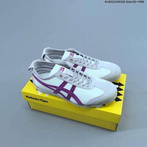 Other Asics MEXICO 66 SD Onitsuka Tiger Mexico 66 AAA Quality Replica High-end Men s And Women s Fashion Sports Running And Basketball Shoes Up To 95 Off Retail During The Current Promotion Casual Lifestyle Sneakers (BS-68968)