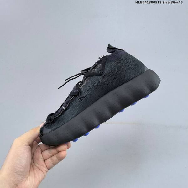 Nike Mind 002 Fragment black dark grey EU 36-45 sneaker