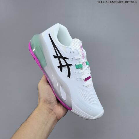 Other ASICS GEL-RESOLUTION X 1 1 Replica For Sale High-end Men s And Women s Fashion Sports Running And Basketball Shoes Up To 95 Off Retail During The Current Promotion Casual Lifestyle Sneakers (BS-69111)