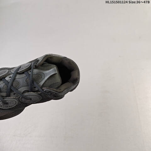 Adidas Yeezy 500 Utility Black black dark grey