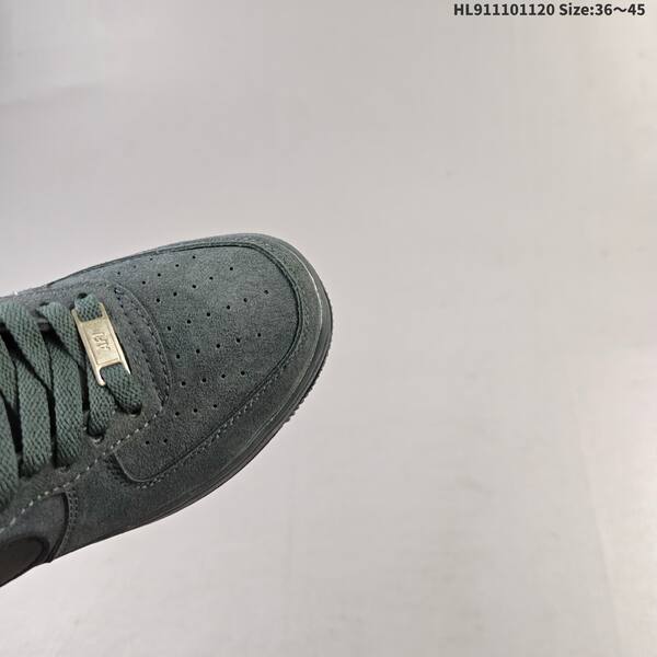 Nike Air Force 1 07 dark grey black grey EU 36-45 sneaker