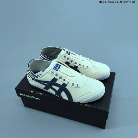 Other Asics MEXICO 66 SD Onitsuka Tiger Mexico 66 1 1 Replica High-end Men s And Women s Fashion Sports Running And Basketball Shoes Up To 95 Off Retail During The Current Promotion Casual Lifestyle Sneakers (BS-68971)