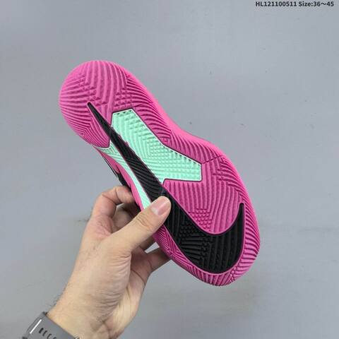 Nike Zoom Vapor Pro HC Navy Black Pink White Mint Green EU 36-45 Tennis Shoe - Unisex (BS-60409)