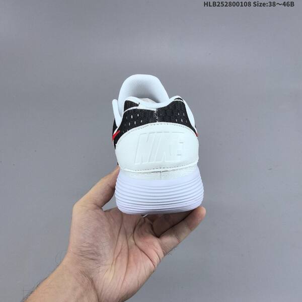 Nike Hyperdunk 2017 white black red EU 38-46 basketball shoe