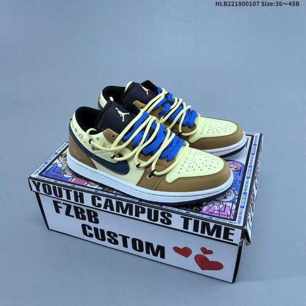Jordan Air Jordan 1 Low OG multi-color EU 36-45 lifestyle