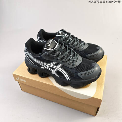 Other Asics Gel-Kinetic Fluent GEL Premium Replica High-end Men s And Women s Fashion Sports Running And Basketball Shoes Up To 95 Off Retail During The Current Promotion Casual Lifestyle Sneakers (BS-69298)