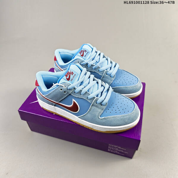 Nike SB Dunk Low Retro ZoomAir lifestyle