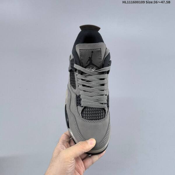 Jordan Air Jordan 4 Retro OG grey/black EU 36-47.5 basketball