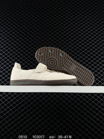Adidas Originals Wb Pony Leo Samba OG KJ3970 36-41 103017 Lifestyle - Unisex (BS-75677)