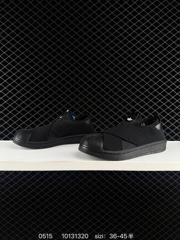 Adidas Originals Superstar 2 X Slip-On KH8208 Size 36 36 5 37 38 Lifestyle - Women's (BS-75629)