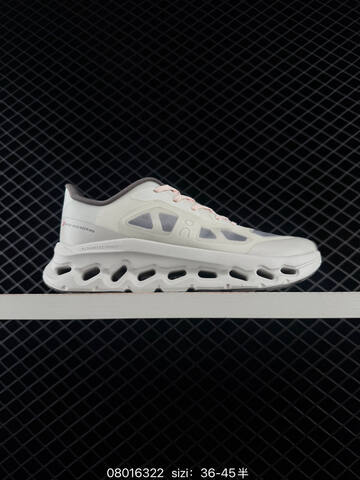 On Cloudtilt Black White Gray EU 36-45 Running Shoe Running Sneakers - Unisex (BS-84948)