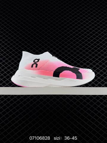 LOEWE x On Cloudtec Slip On Knit Running White Pink Green Black EU 36-45 Running Shoe Running Sneakers - Unisex (BS-85061)