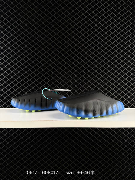 Nike Mind 001 black blue neon yellow EU 36-46 sneaker