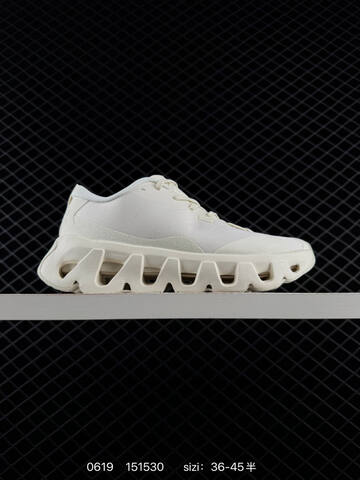 On Cloudmonster 2 Cream White Navy Teal Maroon EU 36-45 Running Shoe Running Sneakers - Unisex (BS-85145)