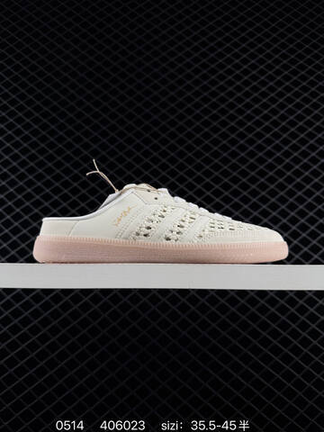 Adidas Originals Wb Pony Tonal Samba OG KH7719 36 36 5 37 3 Lifestyle - Women's (BS-75632)