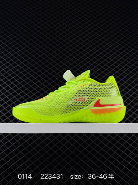 Nike Air Zoom G T Cut EP white black bright pink orange 36-46 5 basketball lifestyle