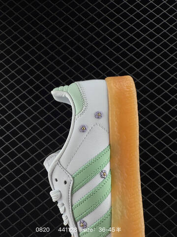 Adidas WB Samba WB JS3954 36 37 38 39 40 41 42 43 44 45 441128 Lifestyle - Unisex (BS-77949)
