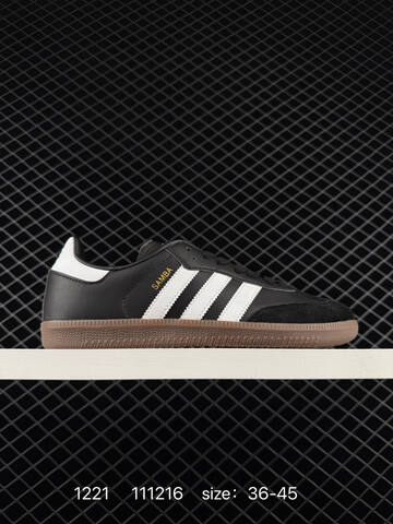 Adidas Originals Samba OG IE5836 36 36 5 37 38 38 5 39 40 Lifestyle - Unisex (BS-76928)