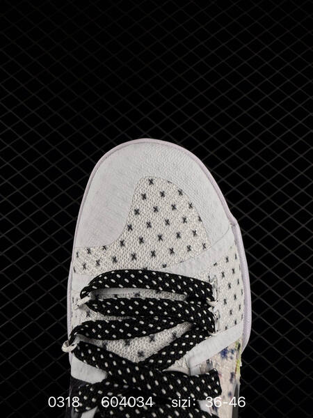 Nike Kyrie 3 white black multicolor with orange accent EU 36-46 basketball lifestyle