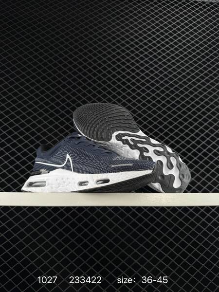 Nike ZoomX Invincible Run FK navy blue white black 36-45 running lifestyle
