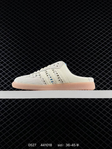 Adidas Originals Wb Pony Tonal Samba OG KH7719 36 36 5 37 38 Lifestyle - Women's (BS-75478)