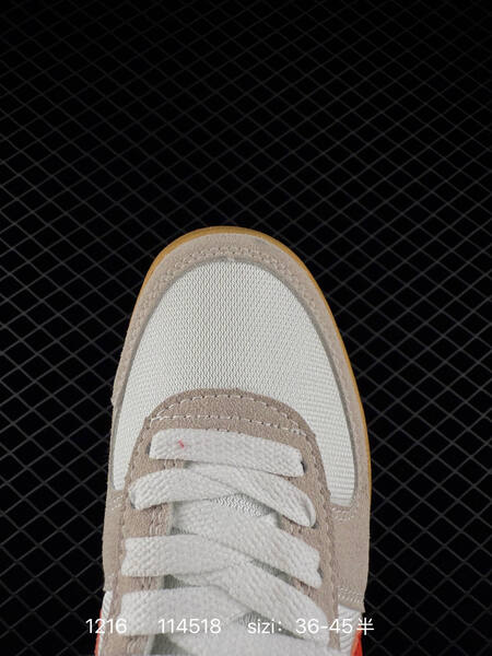 Nike Field General white gray with red swoosh and gum sole 36-45 5 casual lifestyle