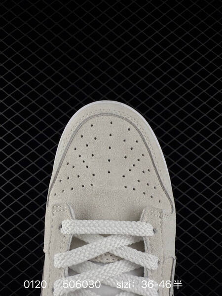 Nike SB Dunk Low light gray white black 36-46 5 skate lifestyle