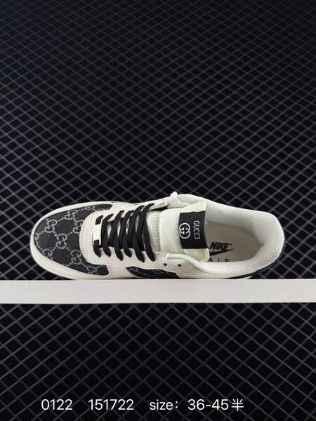 Nike Air Force 1 07 black white EU 36-45 casual lifestyle