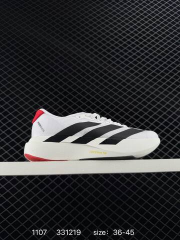 Adidas Adizero Evo SL M JS4454 36 36 5 37 38 38 5 39 40 40 5 41 42 4 Lifestyle - Unisex (BS-77374)