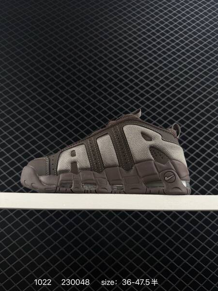 Nike Air More Uptempo 96 White Black EU 36-47 5 basketball lifestyle