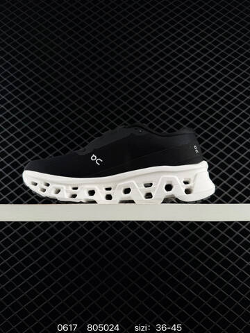 On Cloudtilt 3 Black White EU 36-45 Running Shoe Running Sneakers - Unisex BS-85154