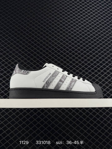 ADIDAS SUPERSTAR 2025 New New New 35 36 36 37 38 38 39 40 40 41 Lifestyle - Unisex (BS-77143)