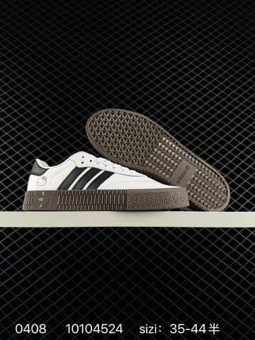 Adidas Outdoor Samba AQ1134 36 Lifestyle - Women's (BS-76127)