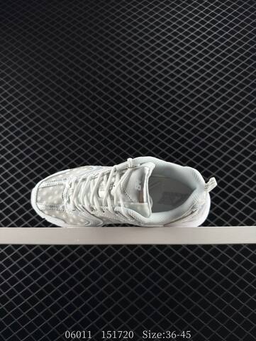 New Balance 530 U530HFW White Silver EU 36-45 Sneaker - Unisex (BS-83311)
