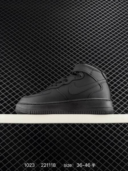 Nike Air Force 1 07 Low white 36-46 casual lifestyle